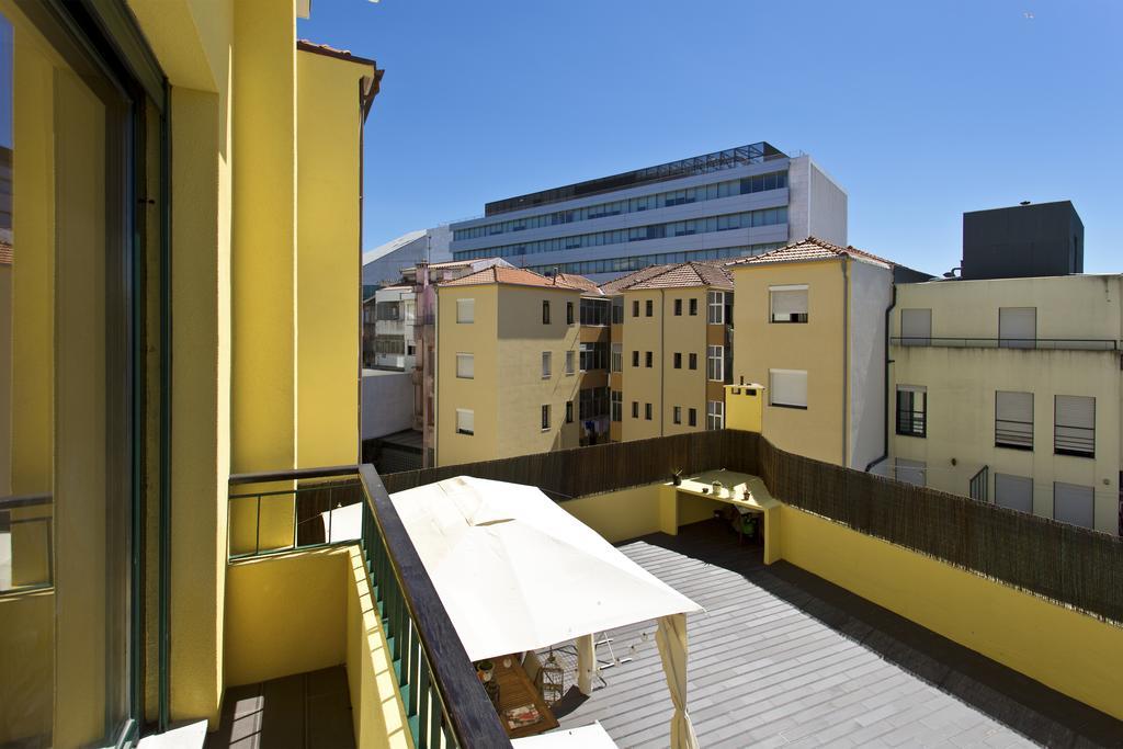 Music House Apartment Porto Ruang foto