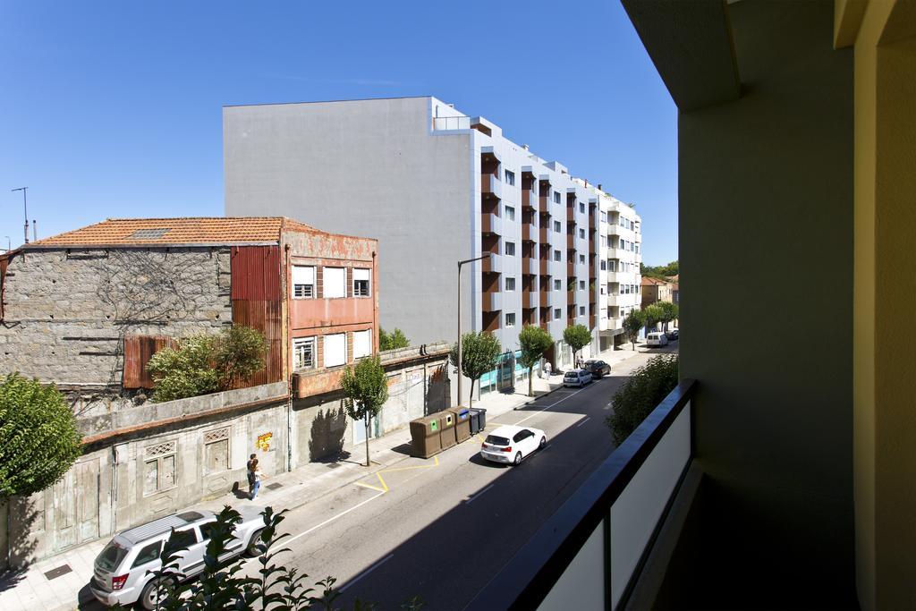 Music House Apartment Porto Bagian luar foto