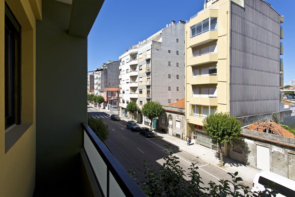 Music House Apartment Porto Bagian luar foto