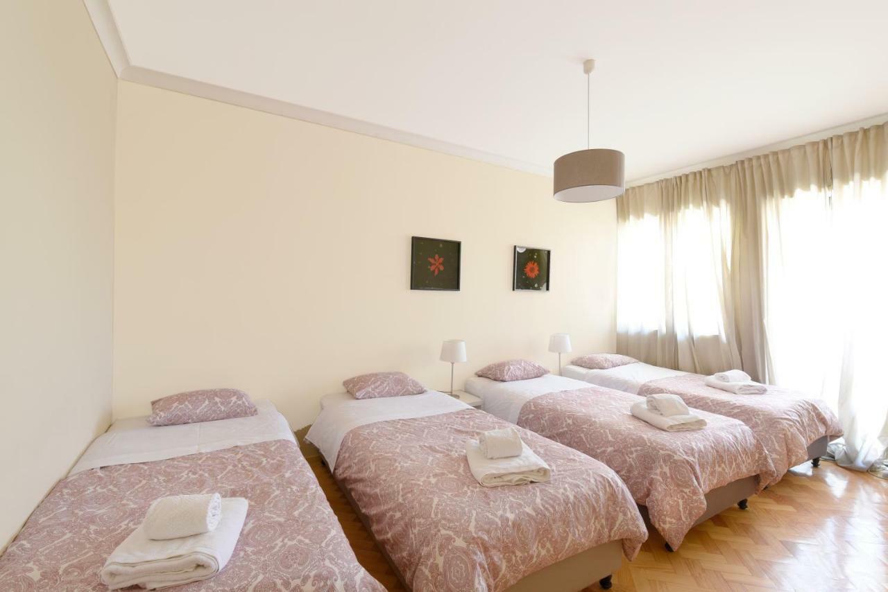 Music House Apartment Porto Bagian luar foto