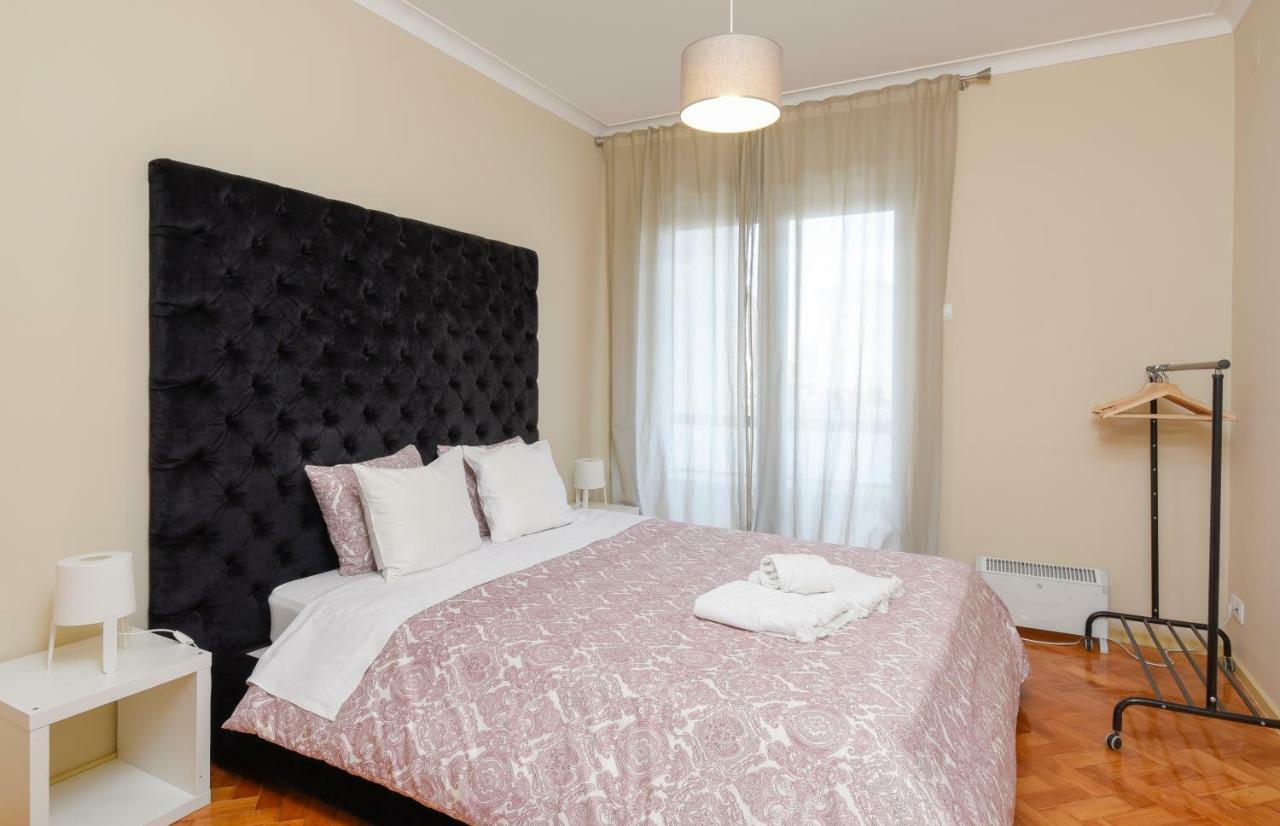Music House Apartment Porto Bagian luar foto