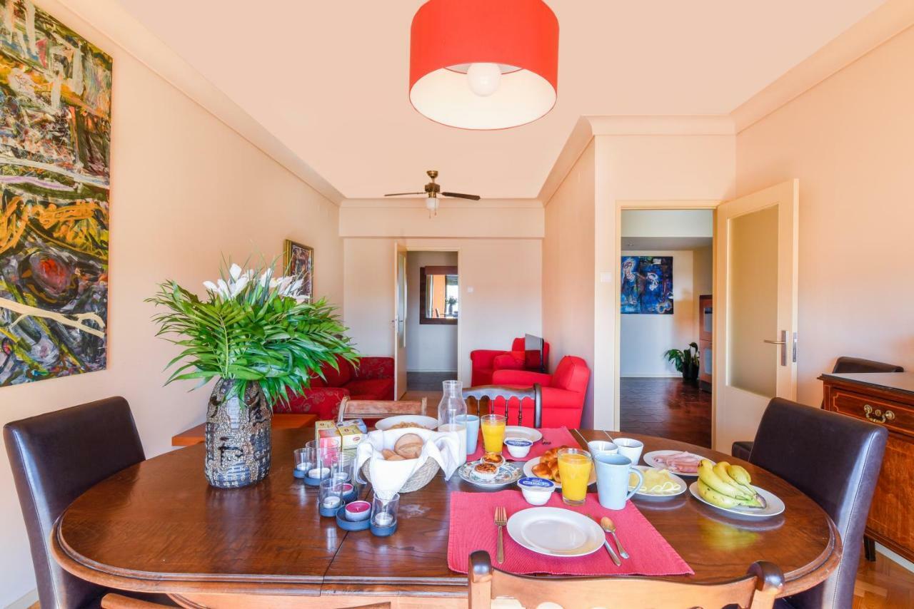 Music House Apartment Porto Bagian luar foto