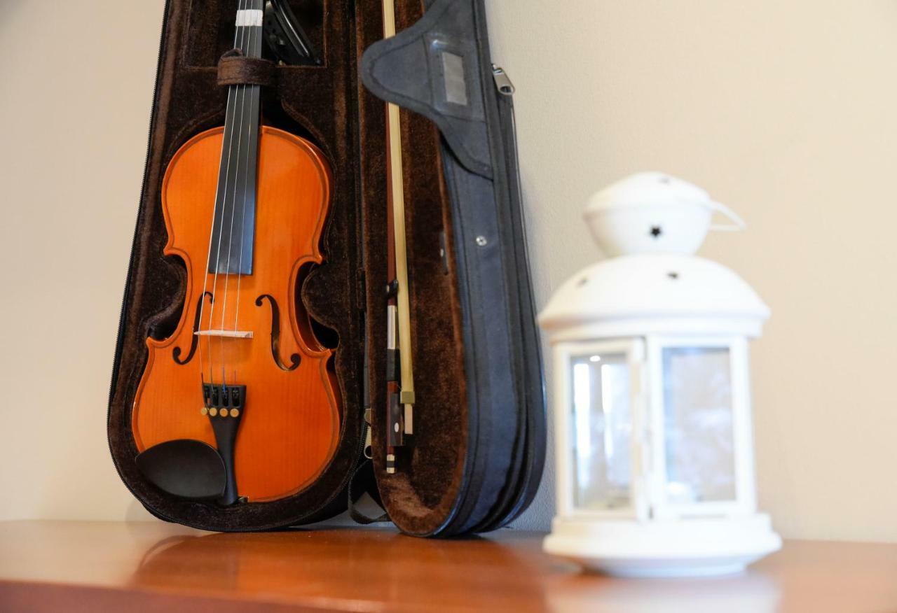 Music House Apartment Porto Bagian luar foto