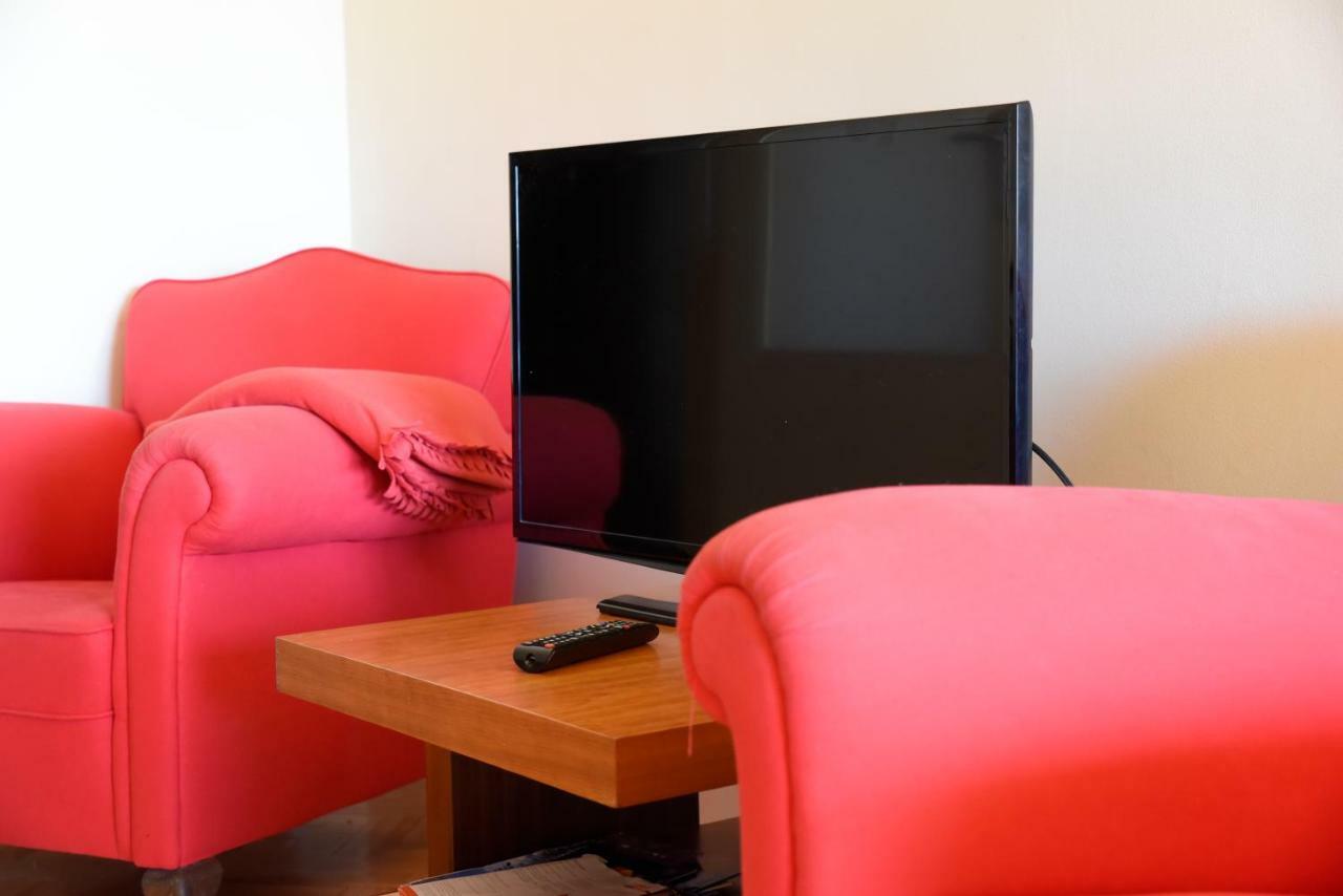 Music House Apartment Porto Bagian luar foto
