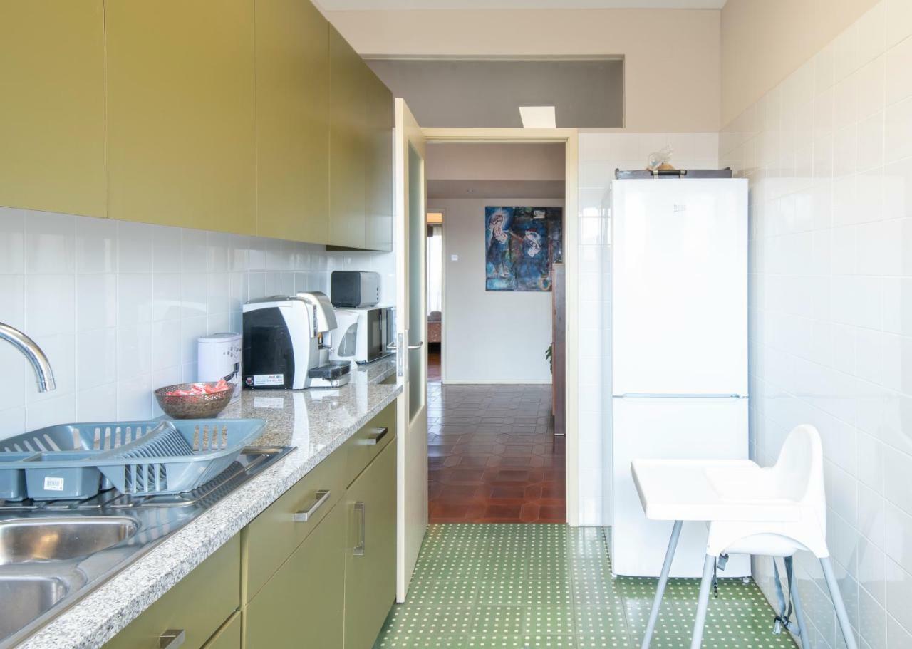 Music House Apartment Porto Bagian luar foto