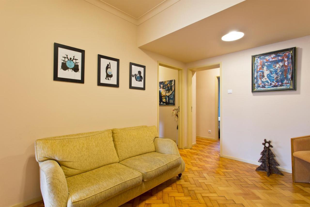 Music House Apartment Porto Bagian luar foto