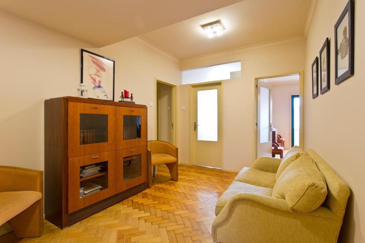 Music House Apartment Porto Bagian luar foto