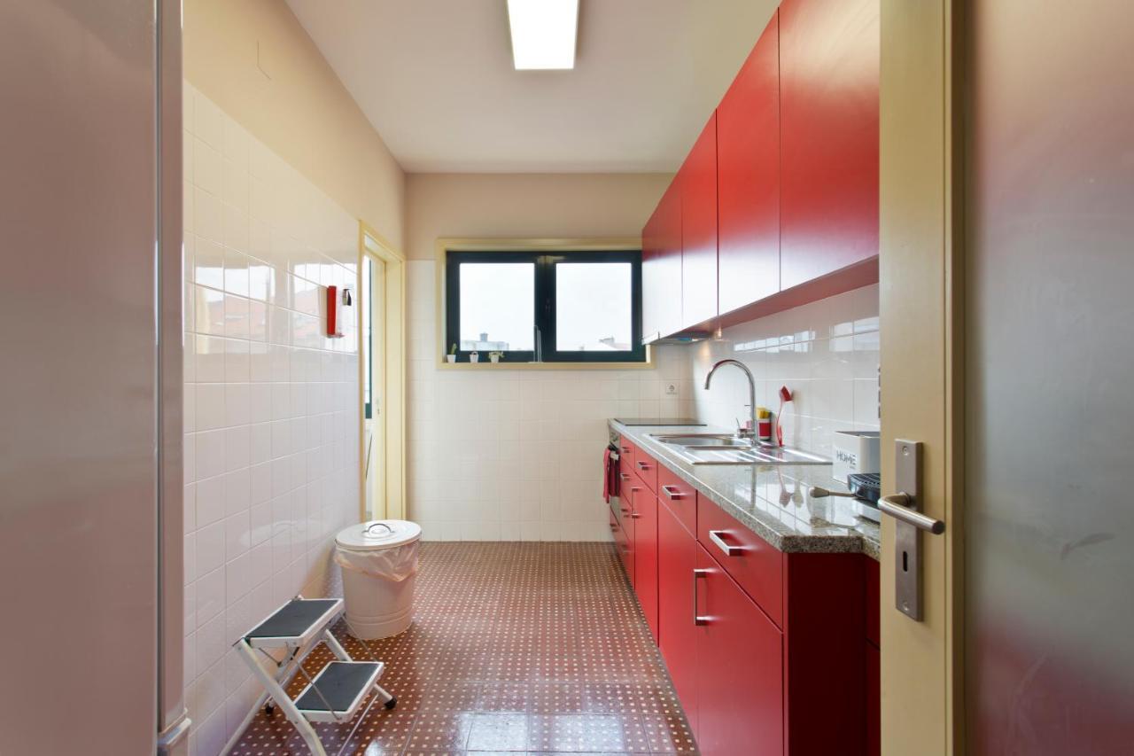 Music House Apartment Porto Bagian luar foto