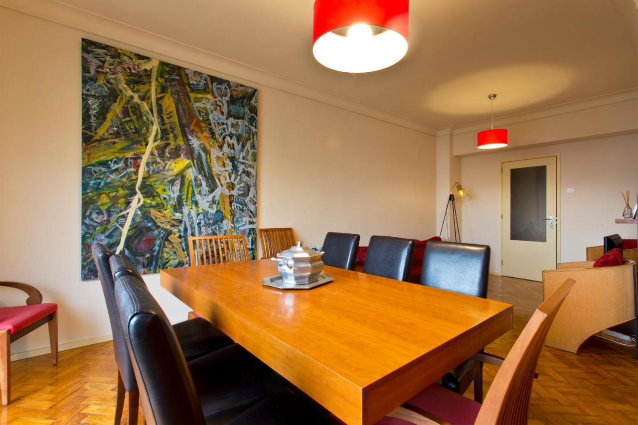 Music House Apartment Porto Bagian luar foto