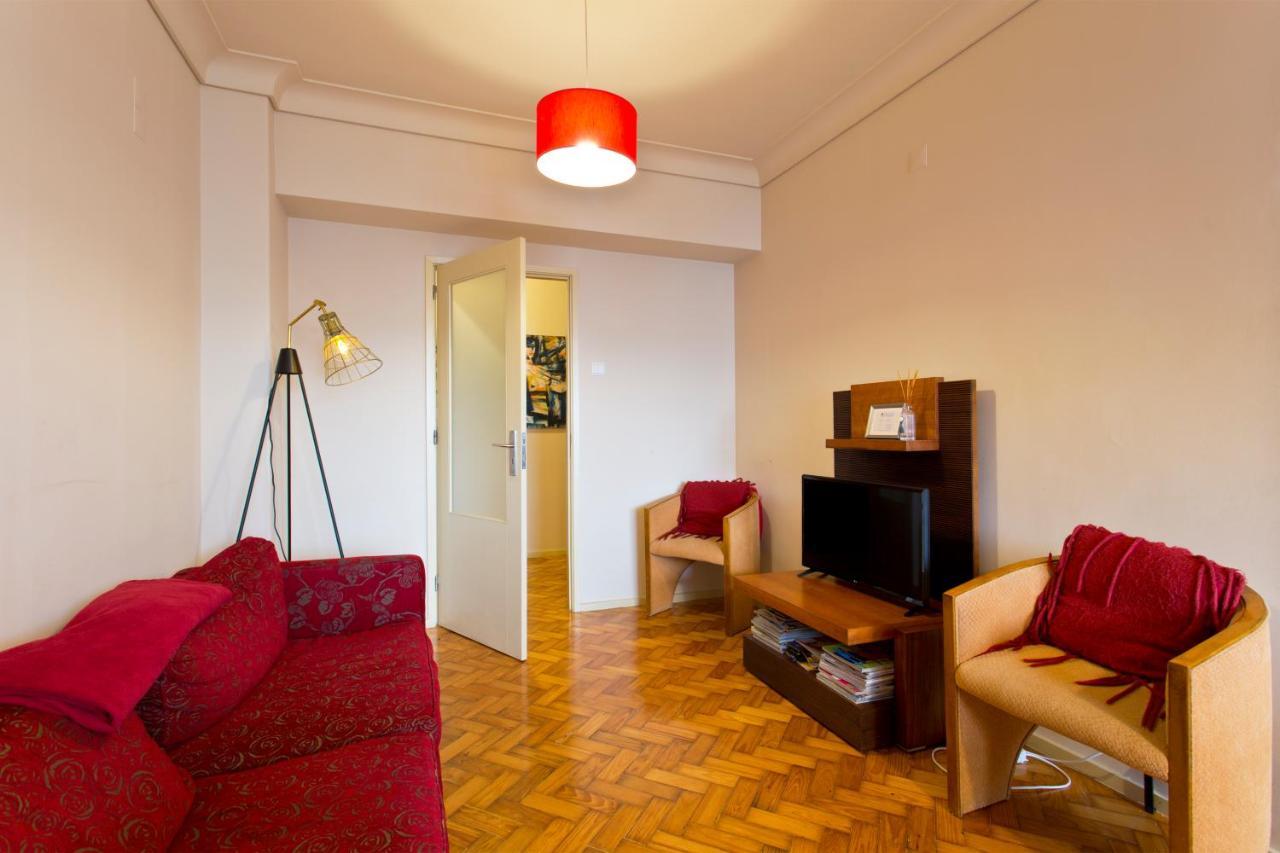 Music House Apartment Porto Bagian luar foto