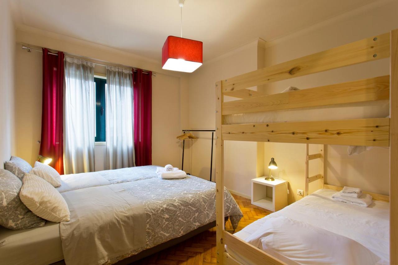 Music House Apartment Porto Bagian luar foto