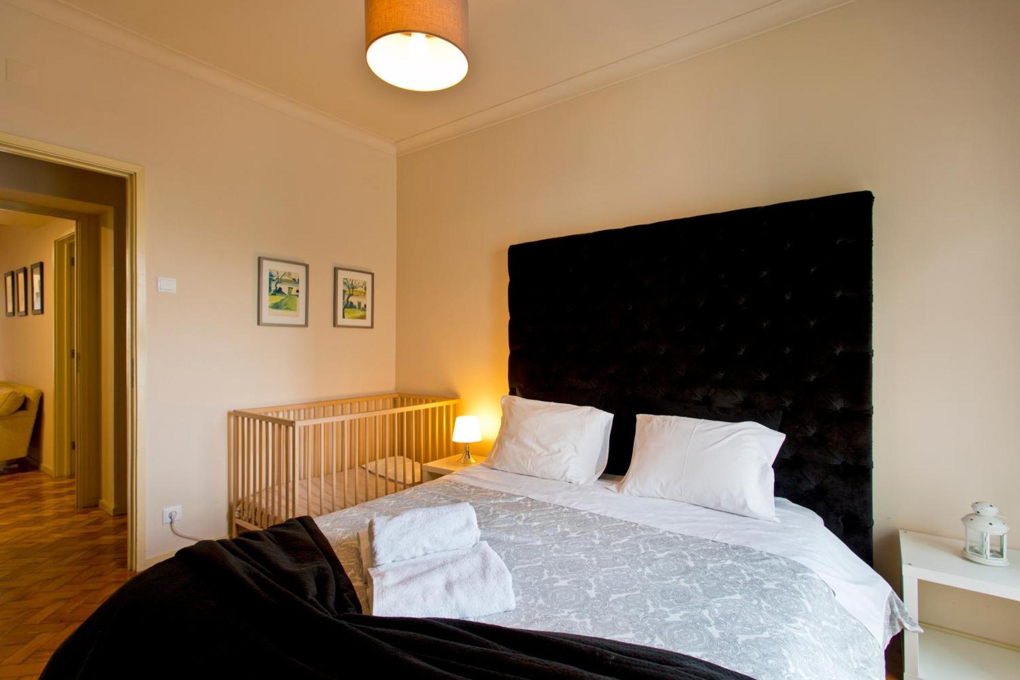 Music House Apartment Porto Bagian luar foto