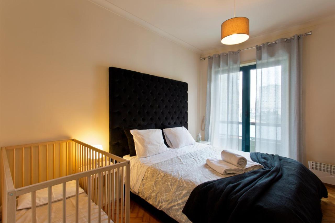 Music House Apartment Porto Bagian luar foto