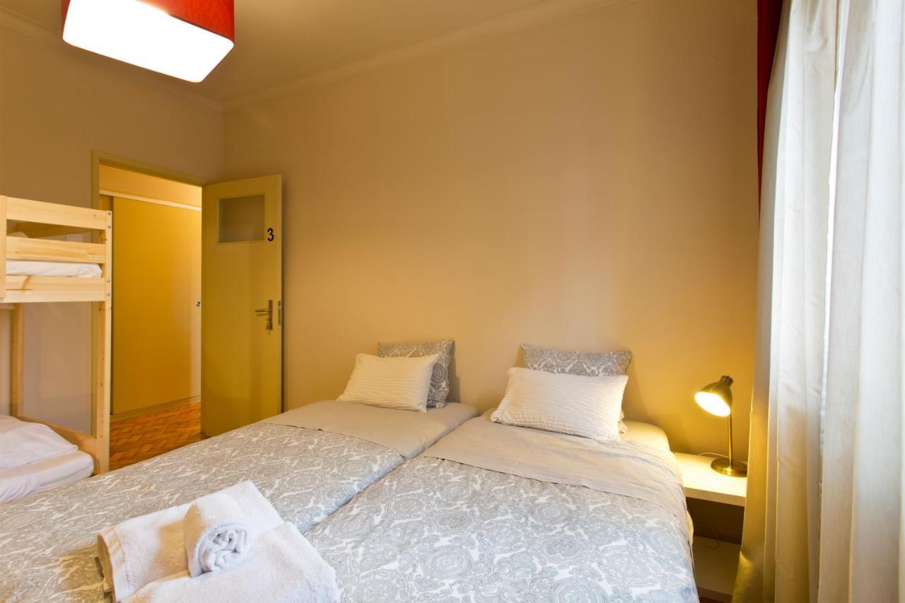 Music House Apartment Porto Bagian luar foto