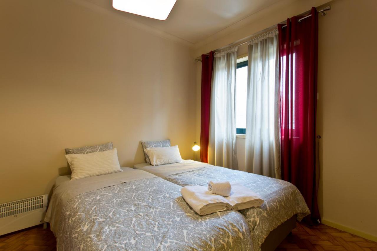 Music House Apartment Porto Bagian luar foto