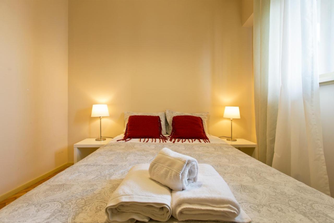 Music House Apartment Porto Bagian luar foto