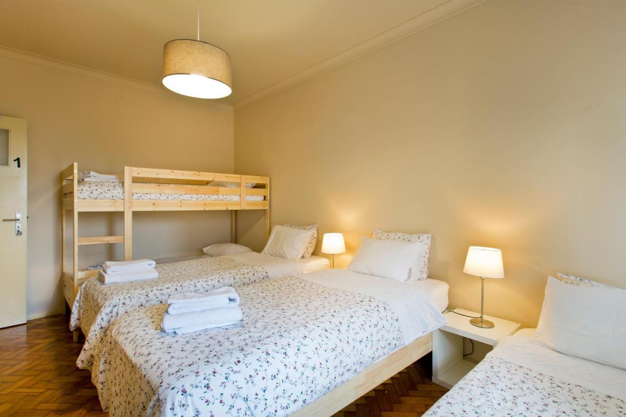Music House Apartment Porto Bagian luar foto