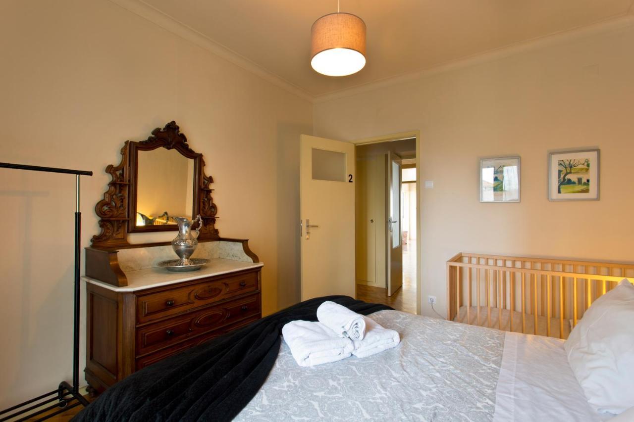 Music House Apartment Porto Bagian luar foto