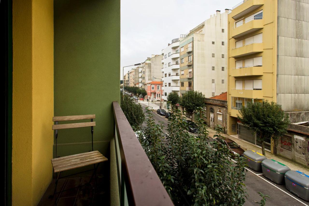 Music House Apartment Porto Bagian luar foto