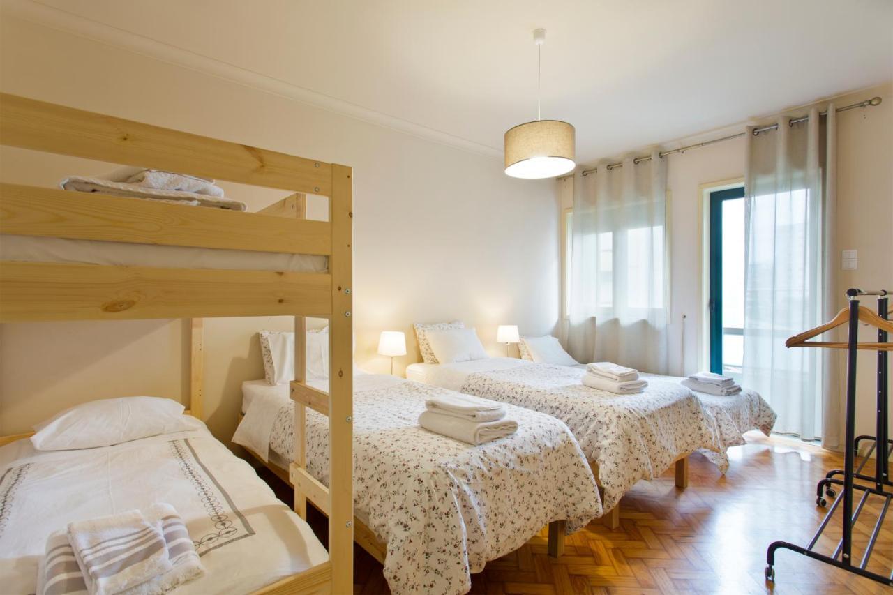 Music House Apartment Porto Bagian luar foto