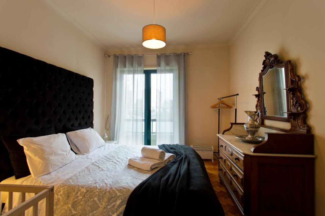 Music House Apartment Porto Bagian luar foto