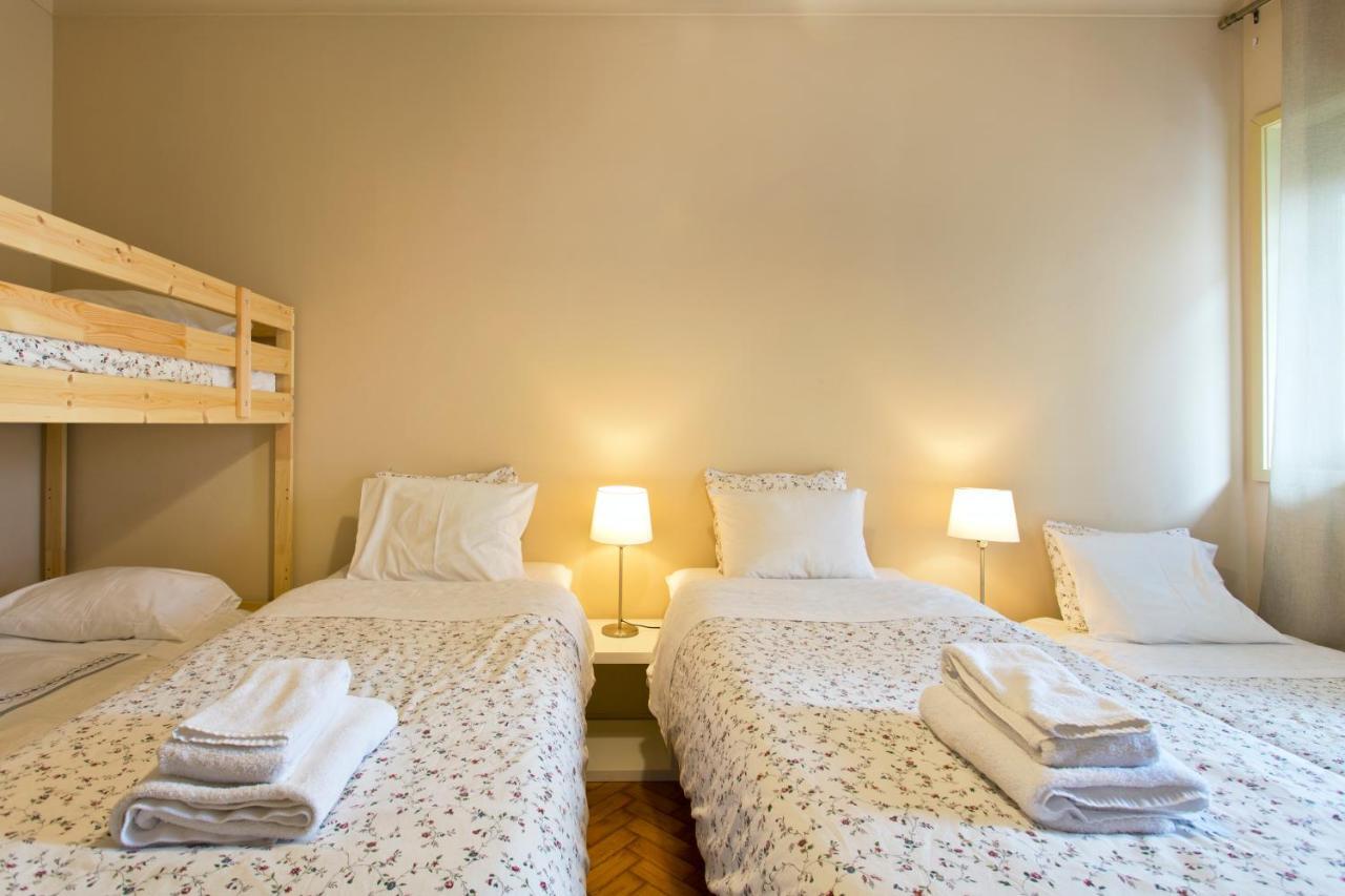 Music House Apartment Porto Bagian luar foto